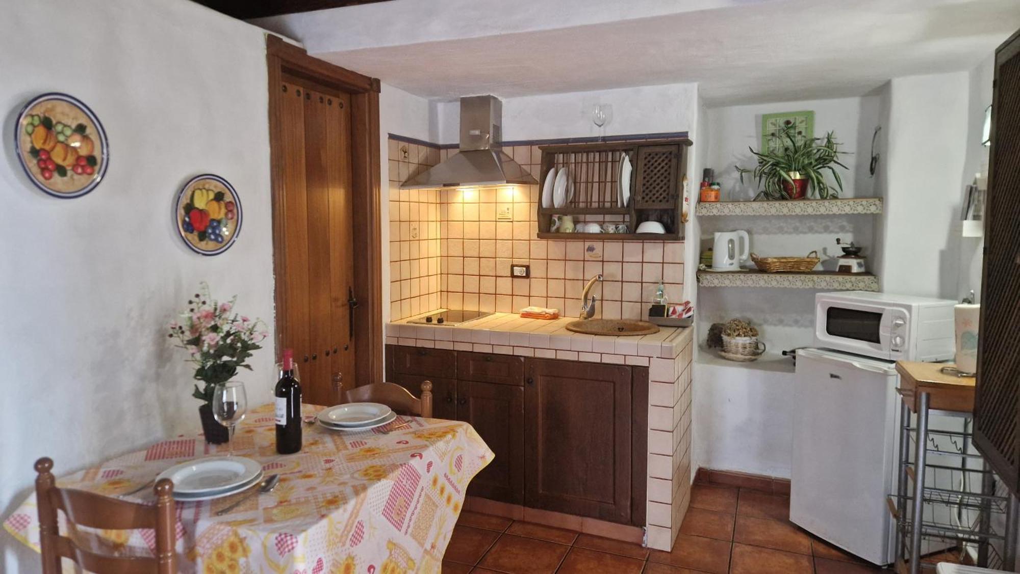 Casonas De Marengo Konuk evi Icod De Los Vinos Dış mekan fotoğraf