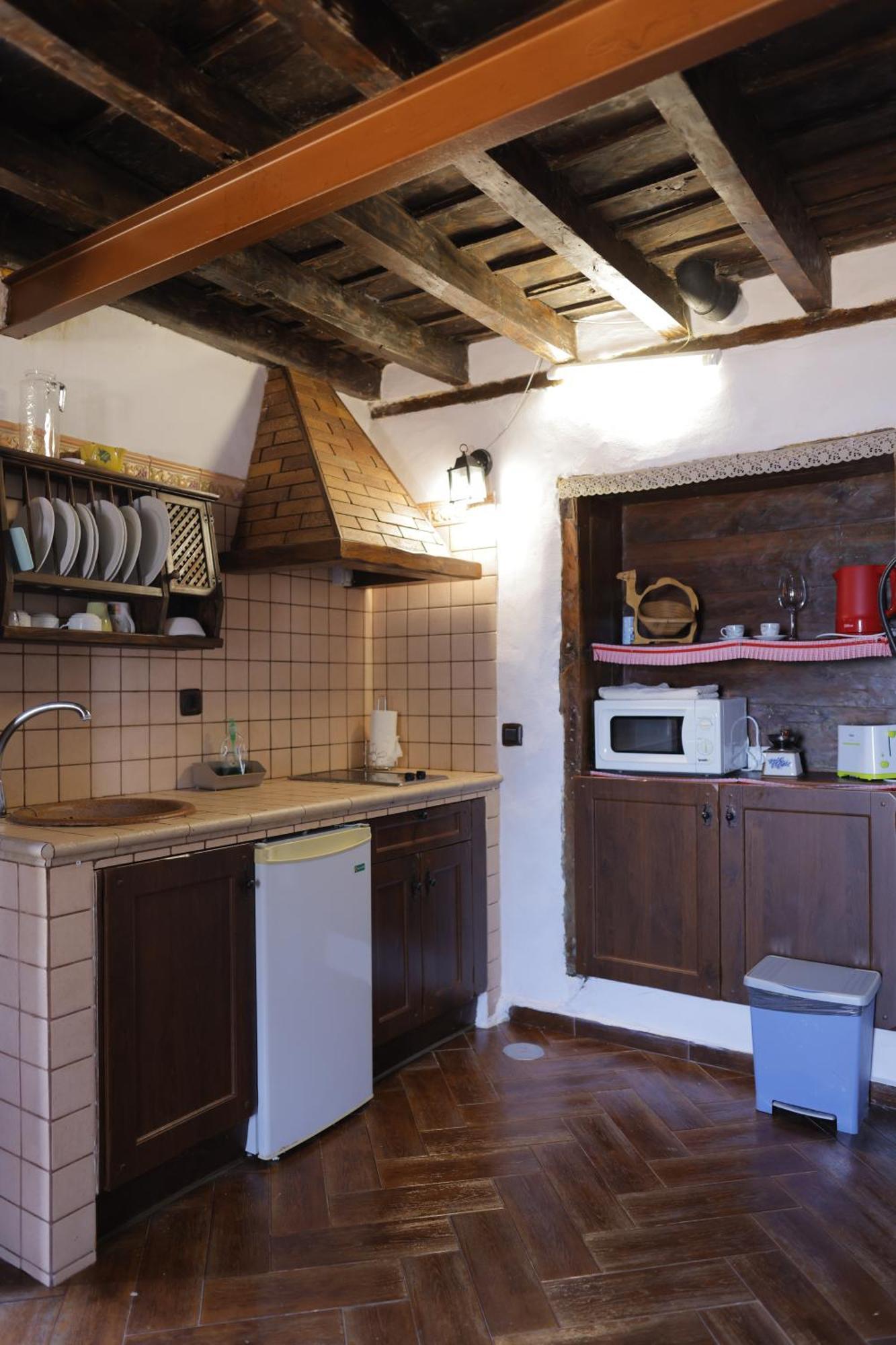 Casonas De Marengo Konuk evi Icod De Los Vinos Dış mekan fotoğraf