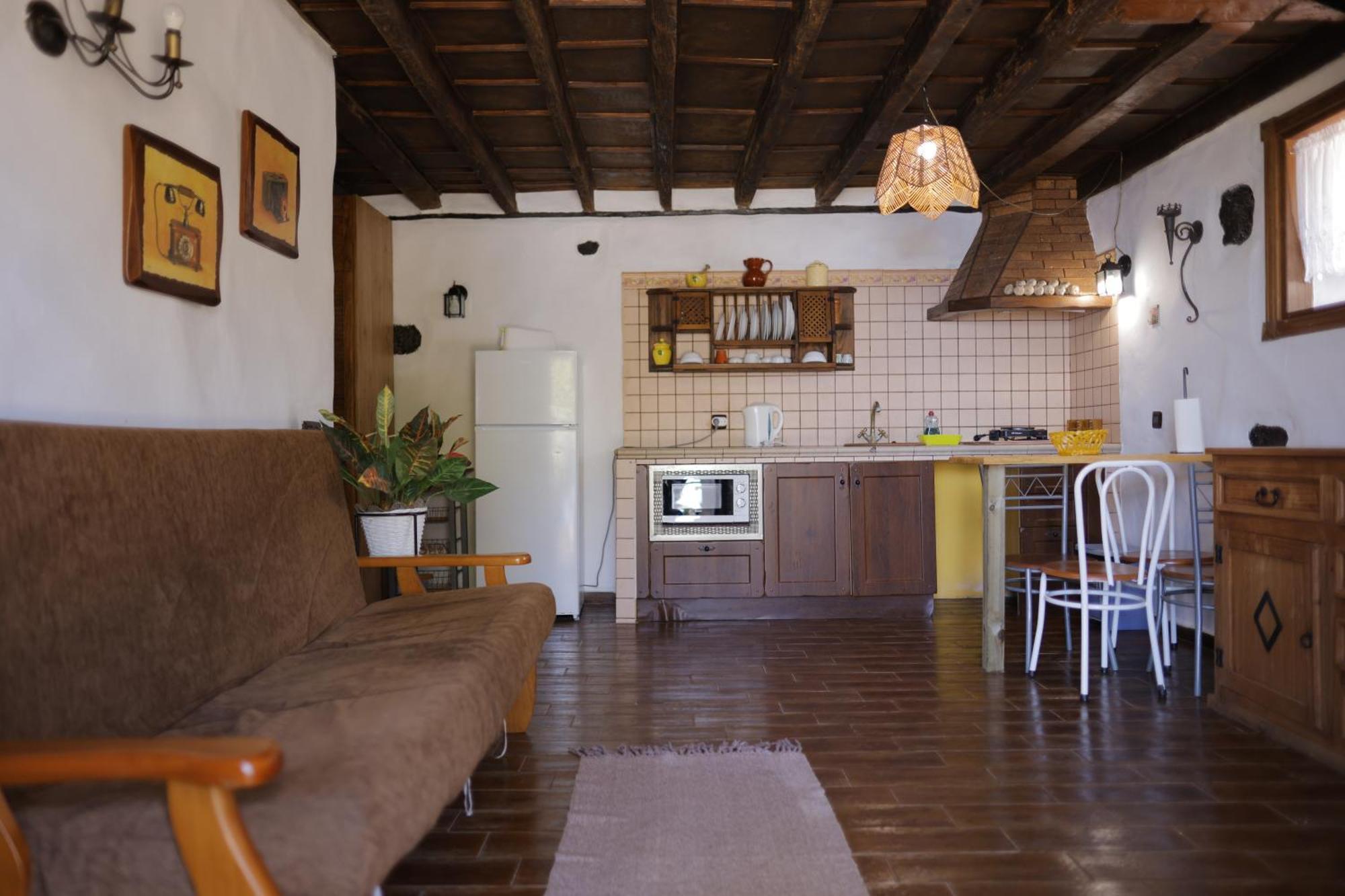 Casonas De Marengo Konuk evi Icod De Los Vinos Dış mekan fotoğraf