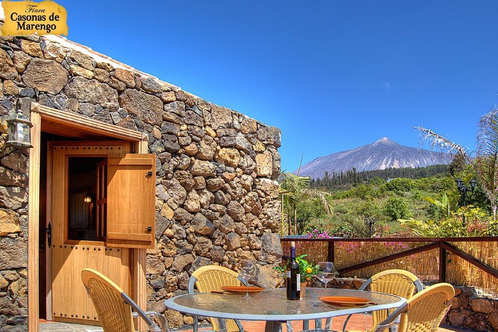 Casonas De Marengo Konuk evi Icod De Los Vinos Dış mekan fotoğraf