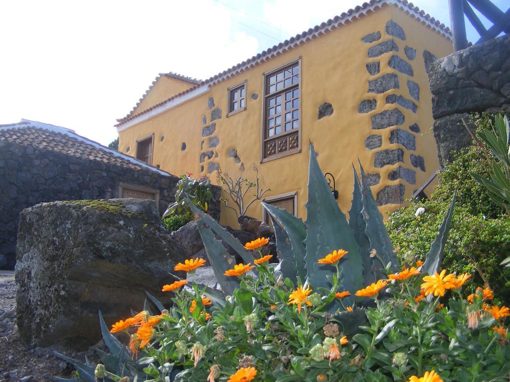 Casonas De Marengo Konuk evi Icod De Los Vinos Dış mekan fotoğraf
