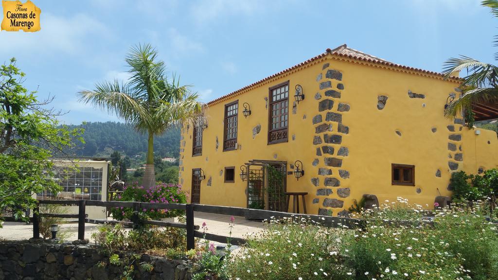 Casonas De Marengo Konuk evi Icod De Los Vinos Dış mekan fotoğraf