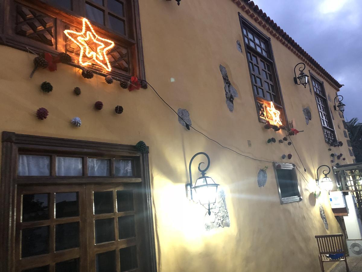 Casonas De Marengo Konuk evi Icod De Los Vinos Dış mekan fotoğraf